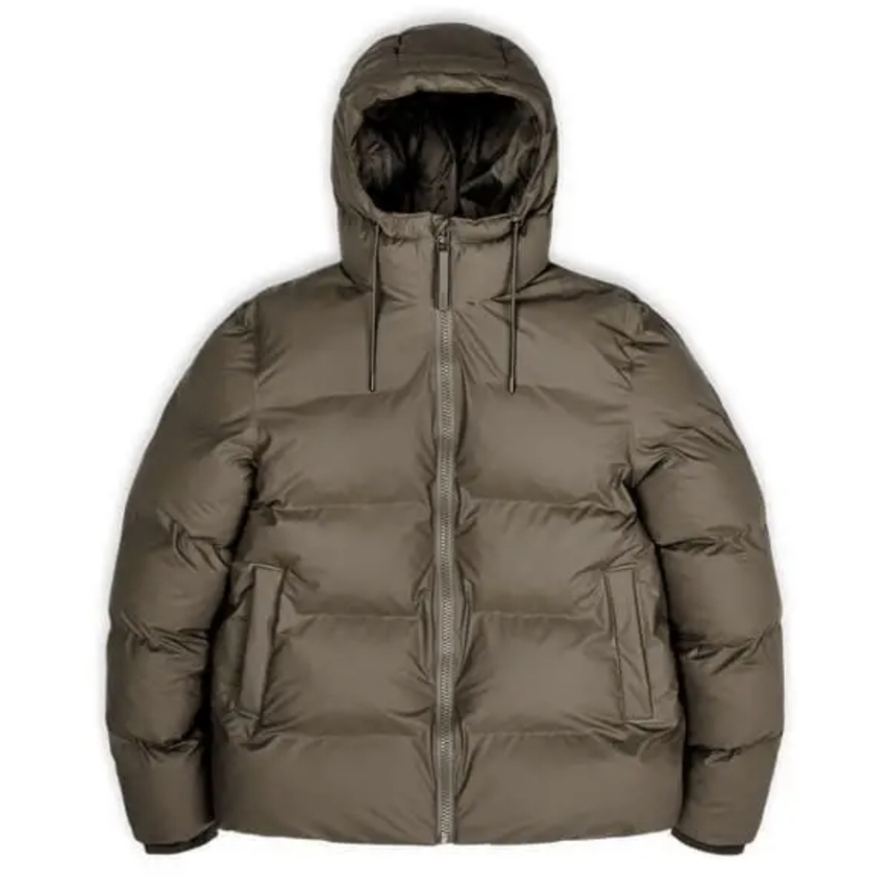 Rains Puffer Jacket